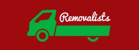Removalists Horseshoe Bend - Furniture Removals